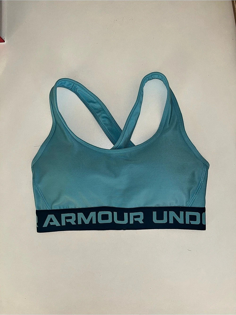Under Armour Blue Sports Bra